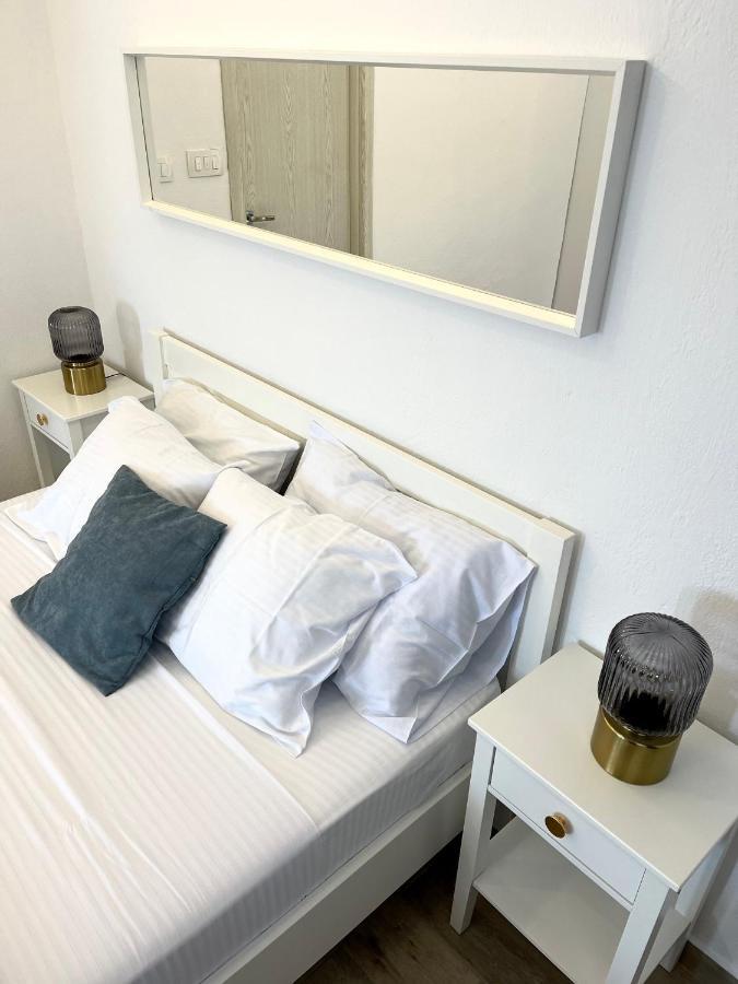 Hortus Apartments 斯韦蒂·斯特凡 外观 照片