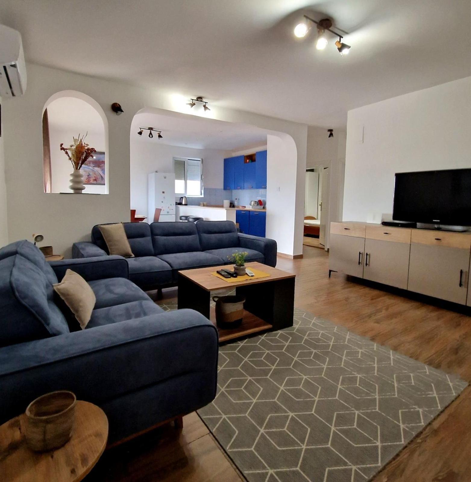 Hortus Apartments 斯韦蒂·斯特凡 外观 照片